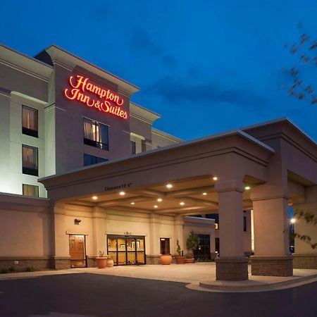 Hampton Inn And Suites Indianapolis-Fishers Eksteriør bilde