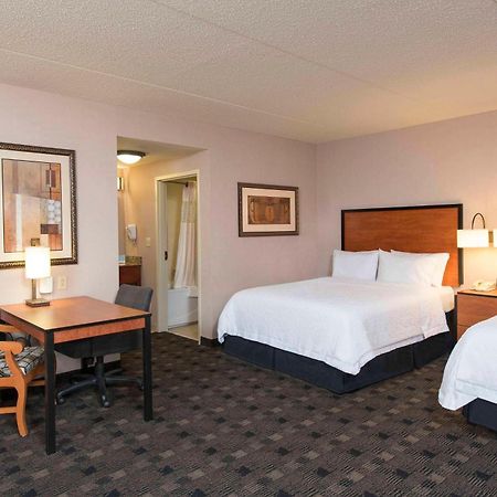 Hampton Inn And Suites Indianapolis-Fishers Eksteriør bilde