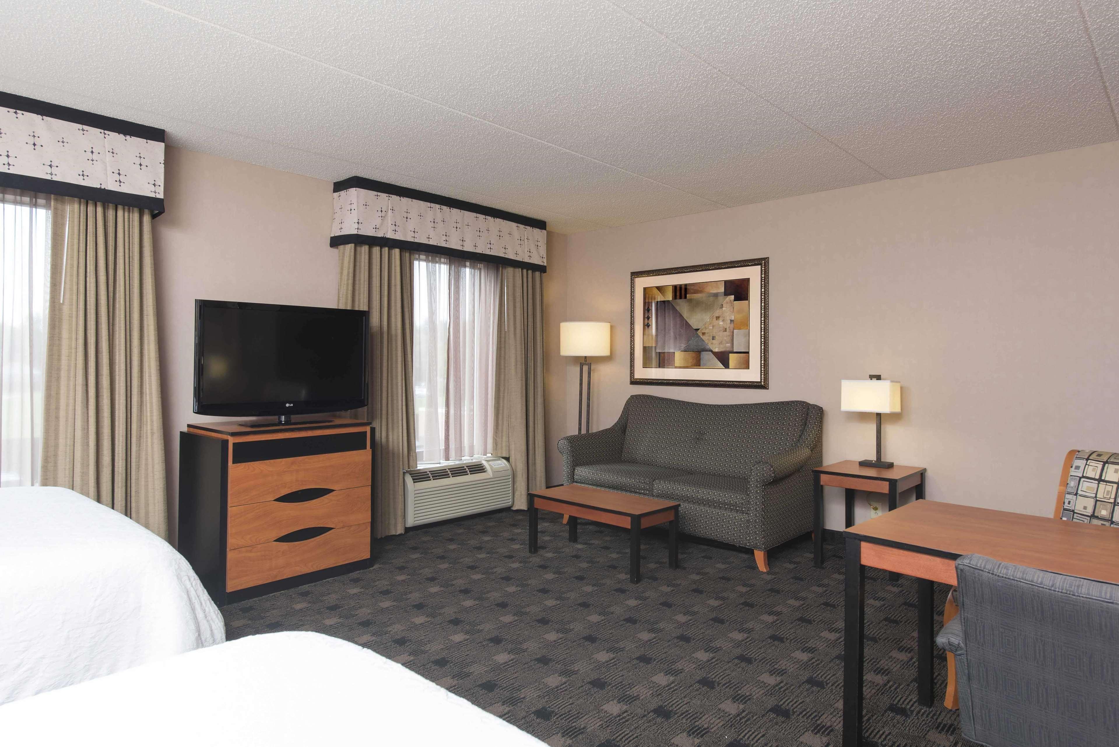 Hampton Inn And Suites Indianapolis-Fishers Eksteriør bilde