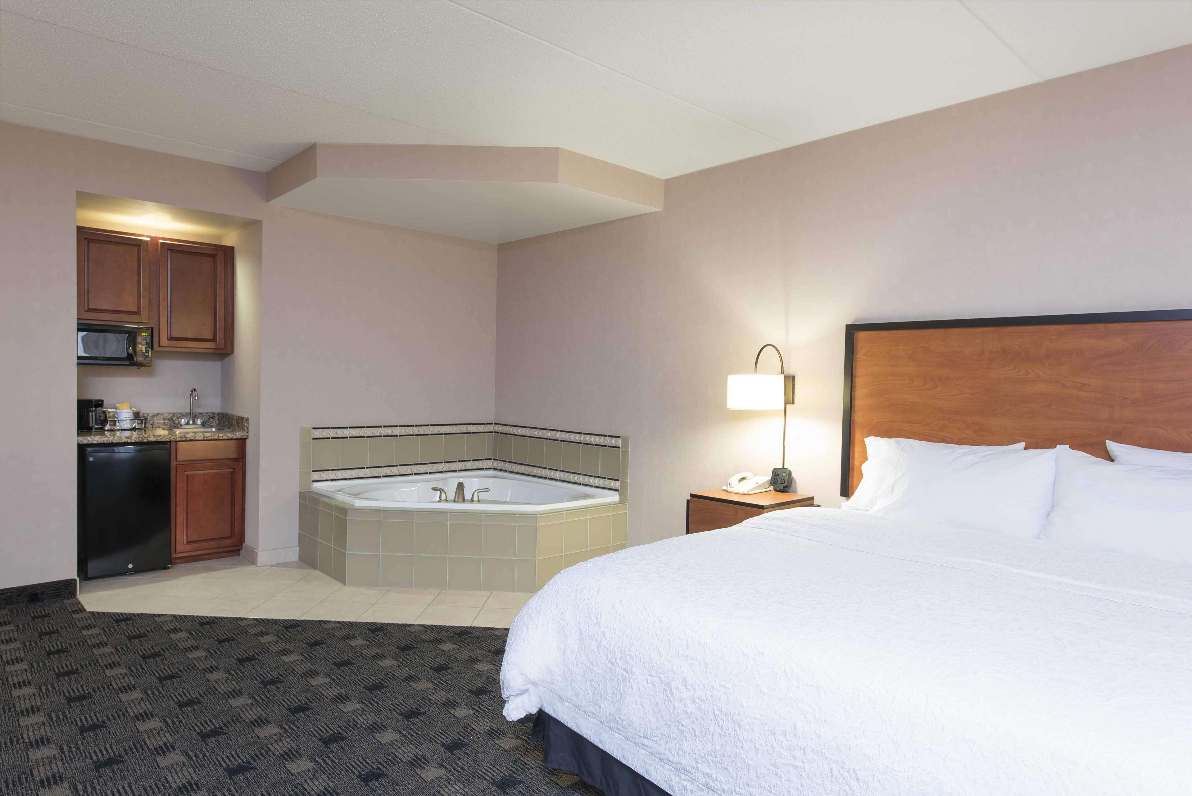 Hampton Inn And Suites Indianapolis-Fishers Eksteriør bilde