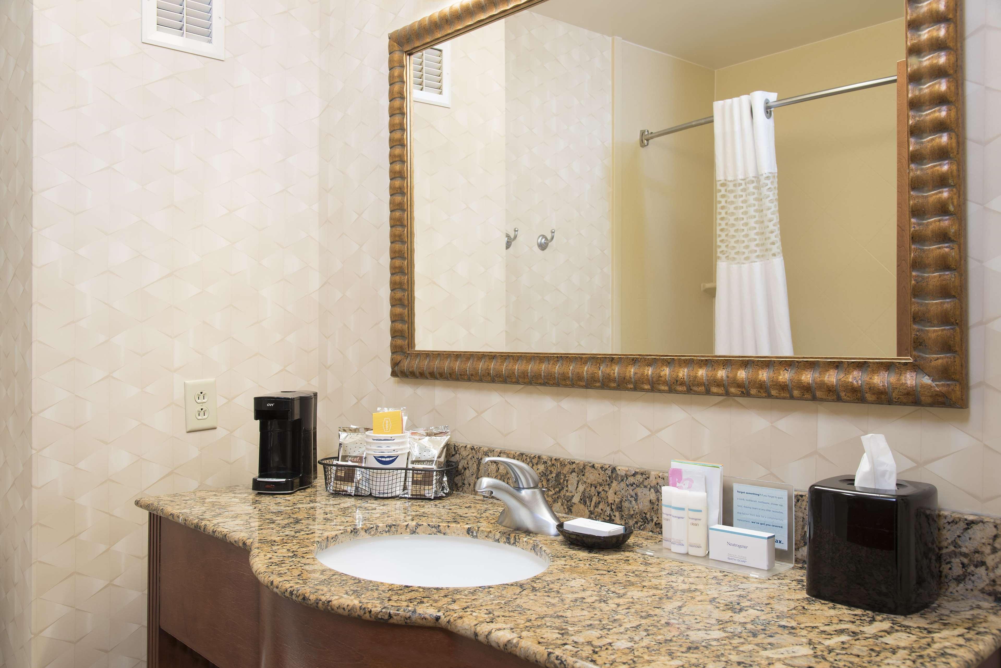 Hampton Inn And Suites Indianapolis-Fishers Eksteriør bilde