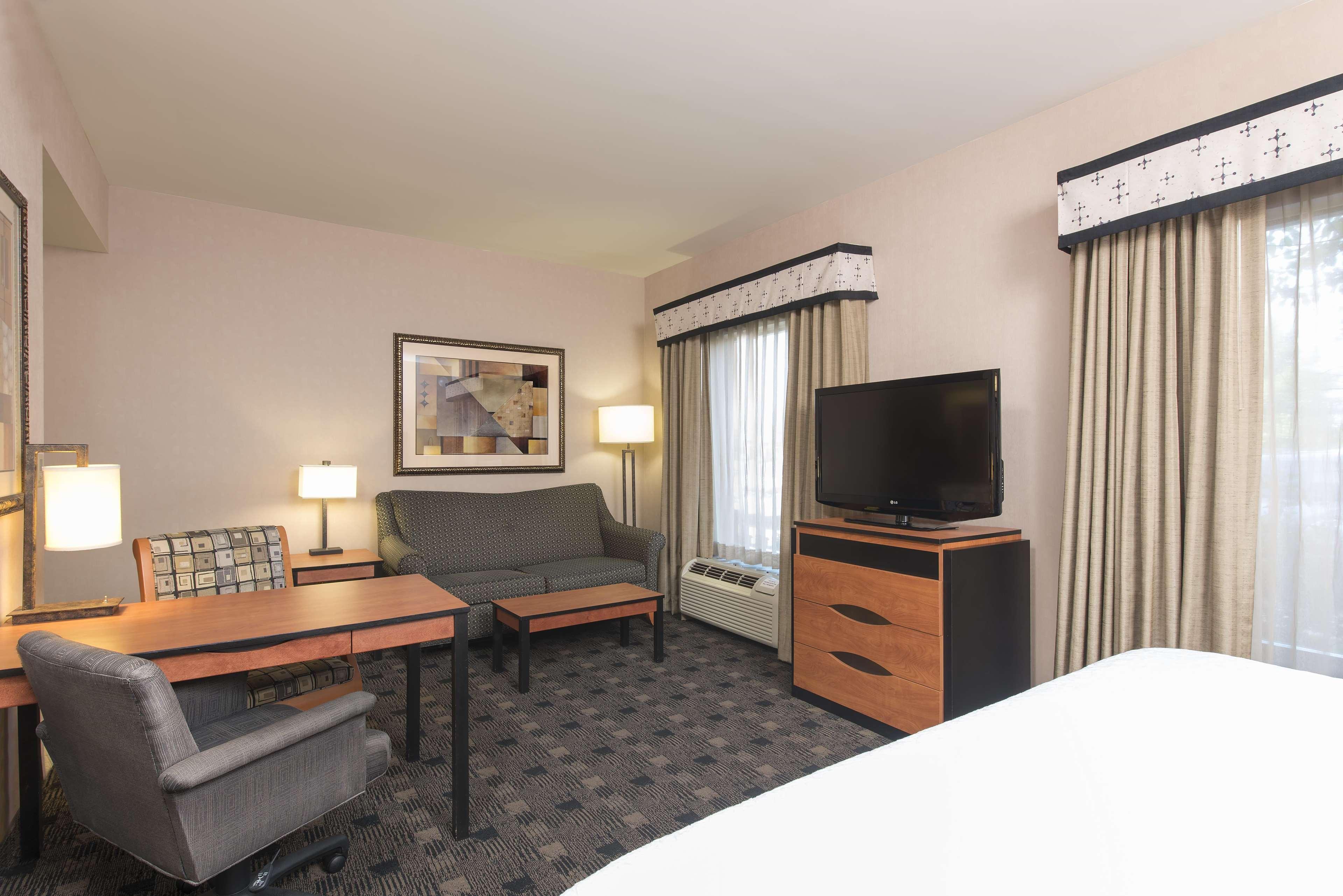Hampton Inn And Suites Indianapolis-Fishers Eksteriør bilde