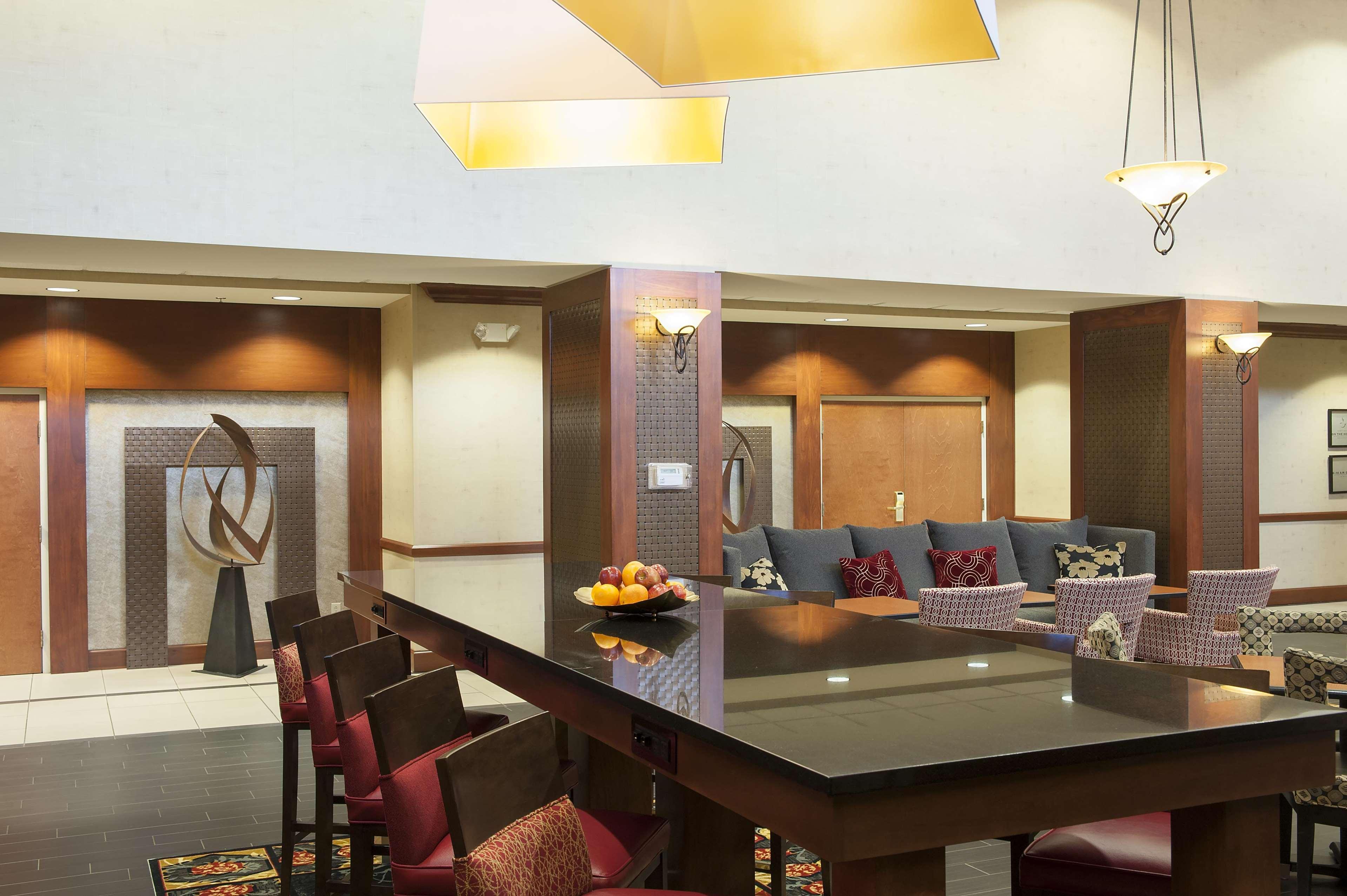 Hampton Inn And Suites Indianapolis-Fishers Eksteriør bilde
