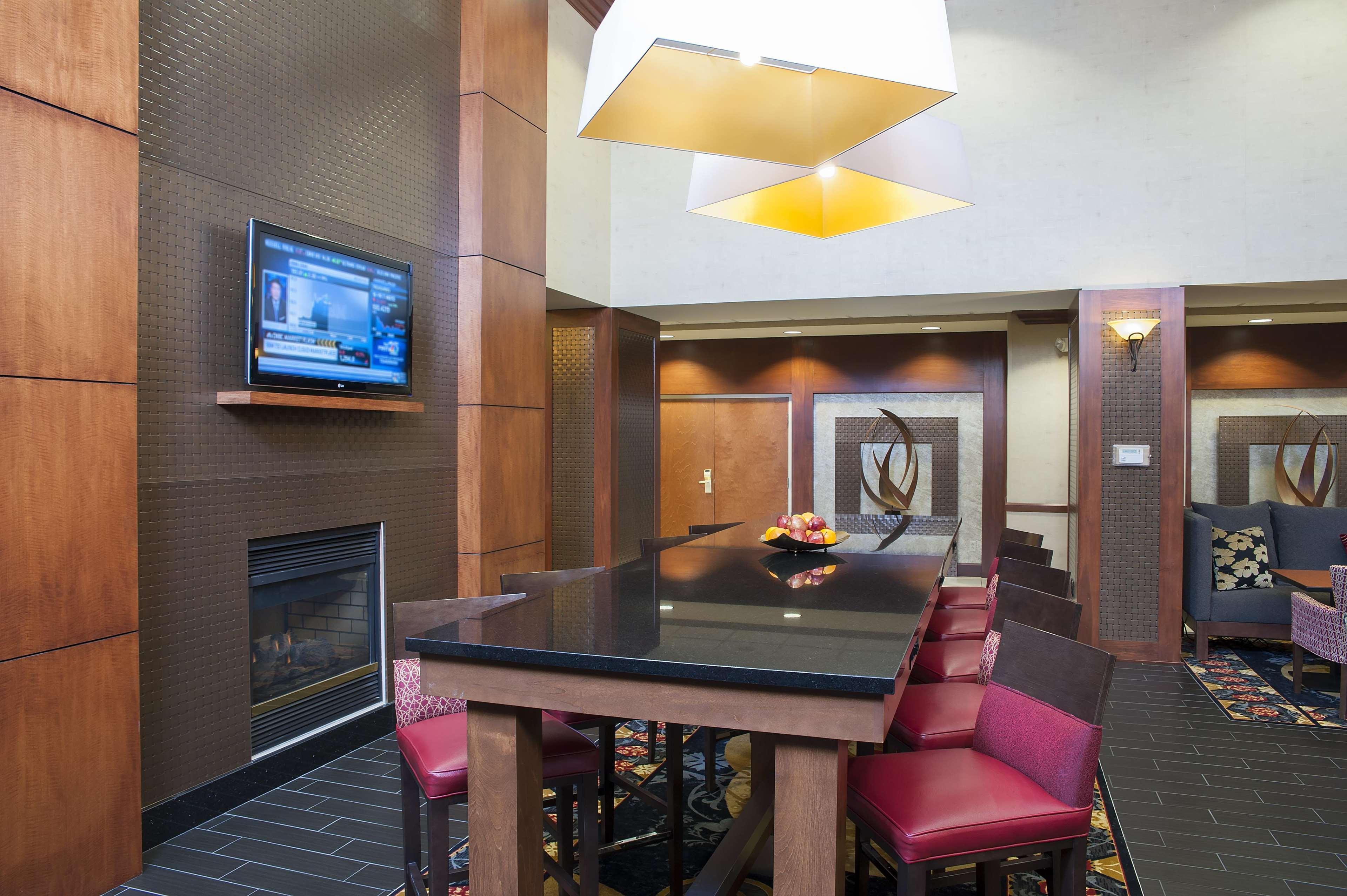 Hampton Inn And Suites Indianapolis-Fishers Eksteriør bilde