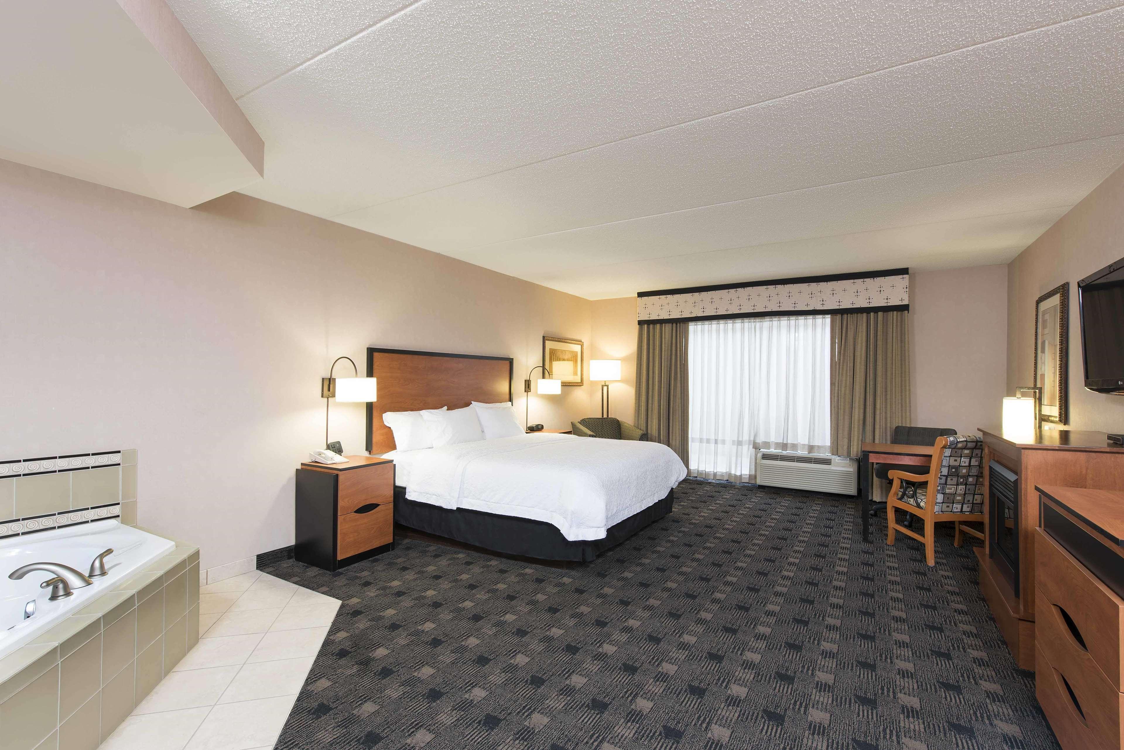 Hampton Inn And Suites Indianapolis-Fishers Eksteriør bilde