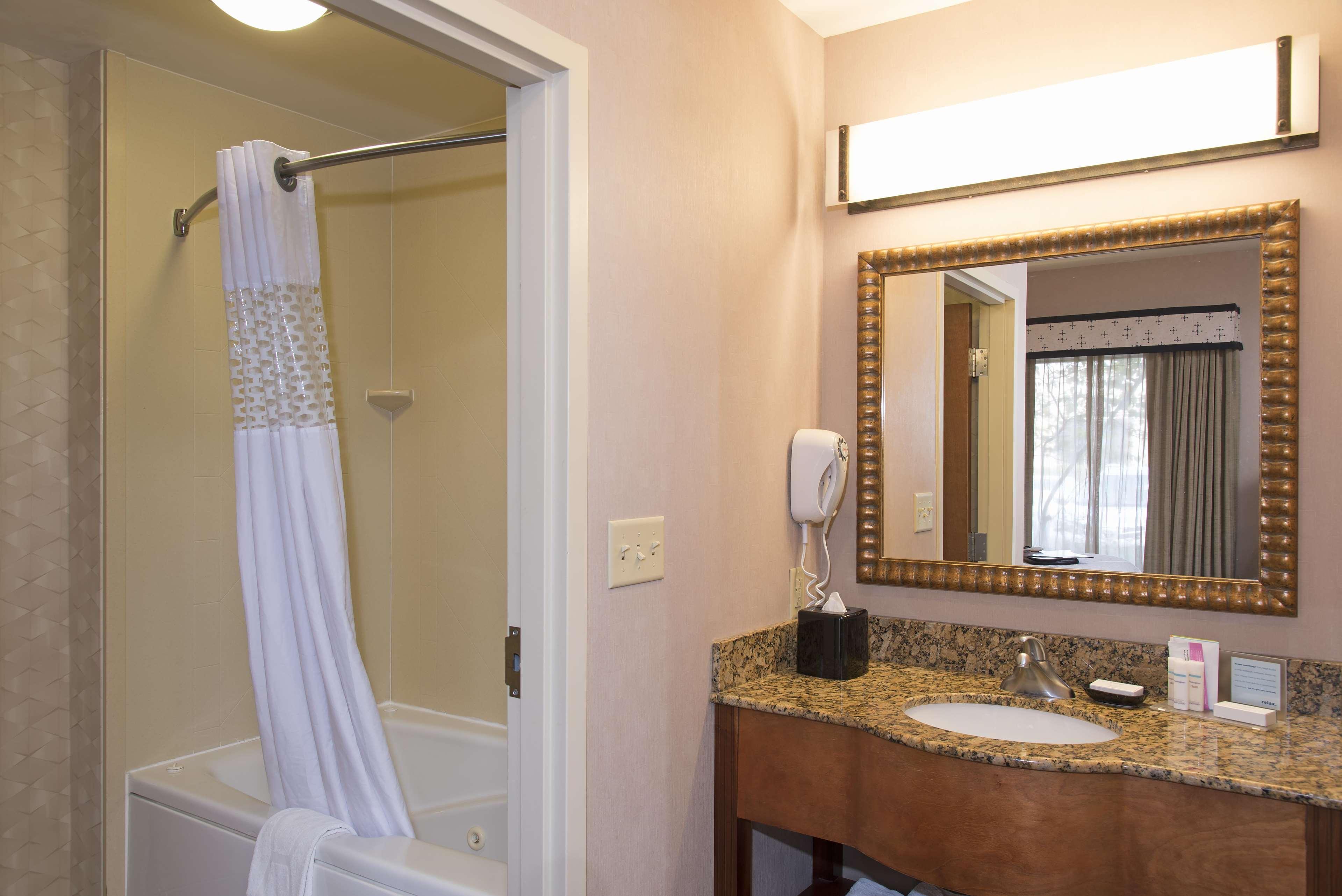 Hampton Inn And Suites Indianapolis-Fishers Eksteriør bilde