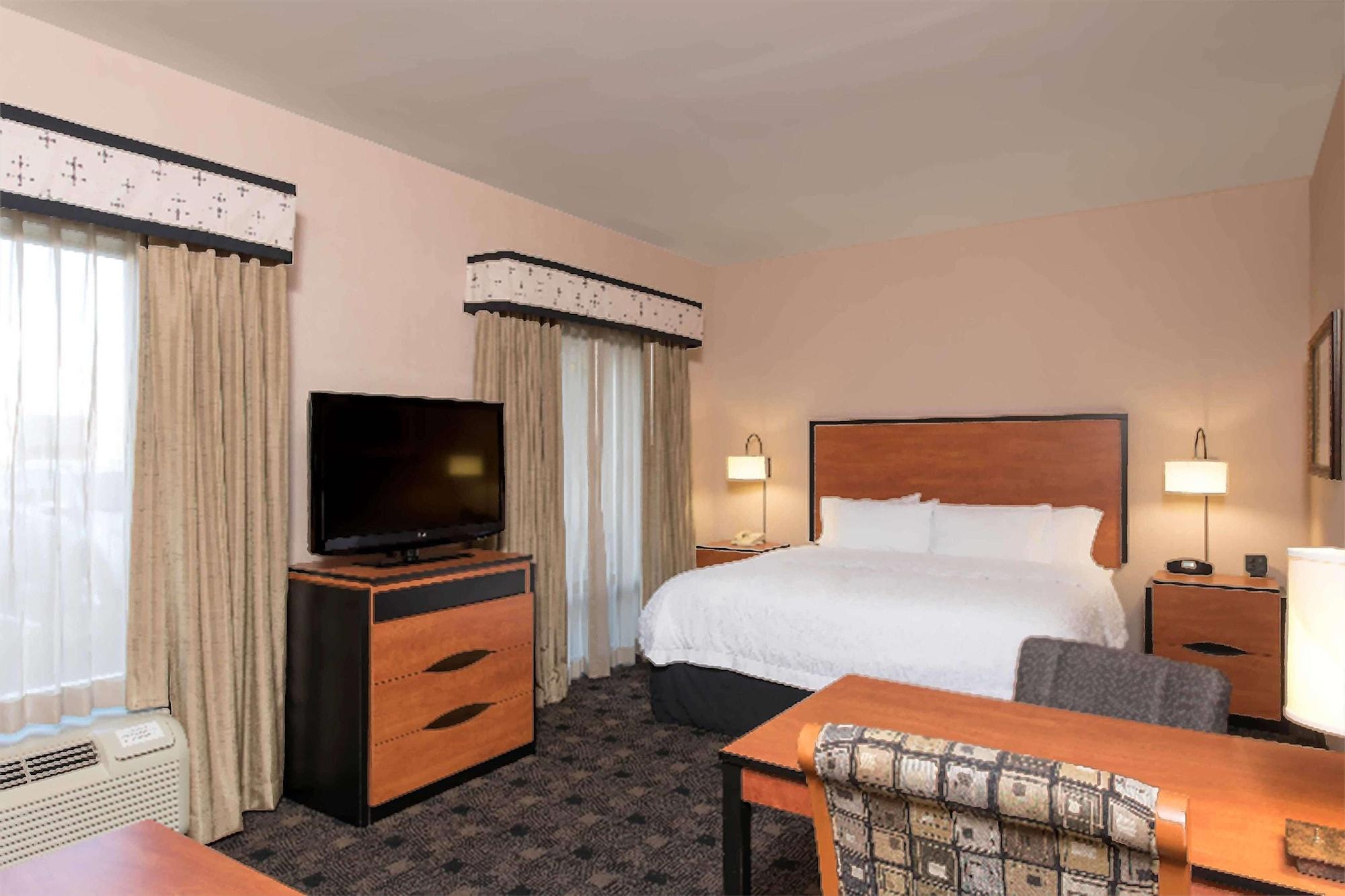 Hampton Inn And Suites Indianapolis-Fishers Eksteriør bilde