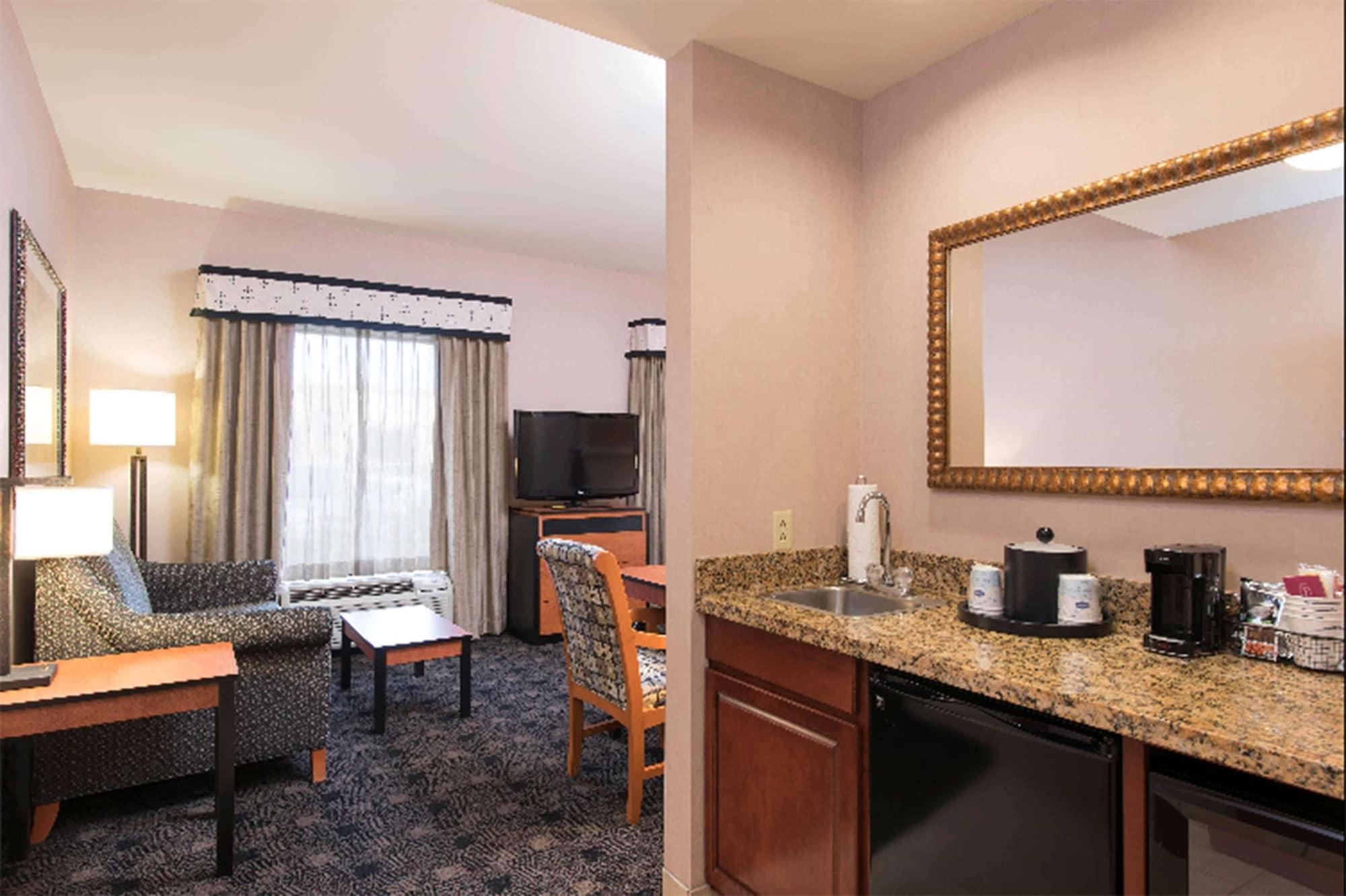 Hampton Inn And Suites Indianapolis-Fishers Eksteriør bilde