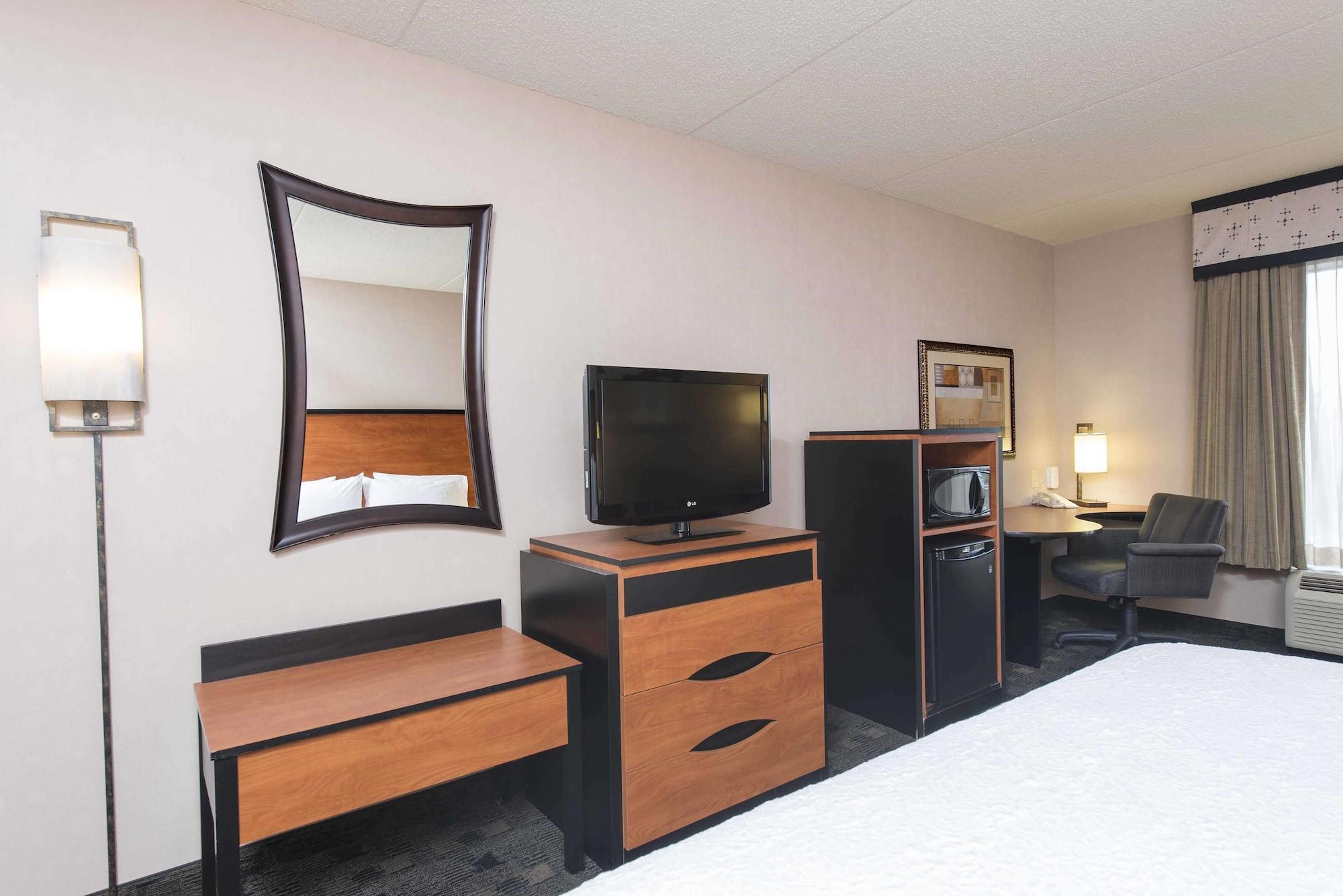 Hampton Inn And Suites Indianapolis-Fishers Eksteriør bilde