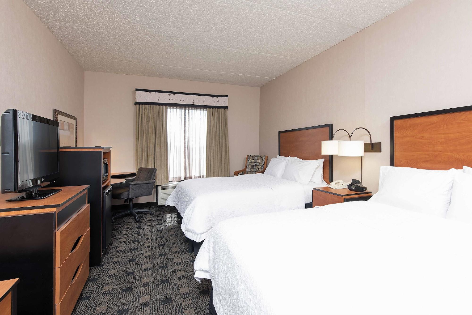 Hampton Inn And Suites Indianapolis-Fishers Eksteriør bilde