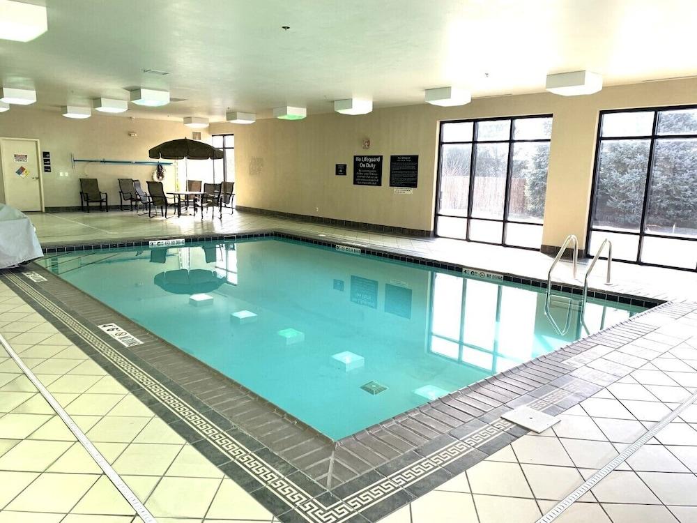 Hampton Inn And Suites Indianapolis-Fishers Eksteriør bilde