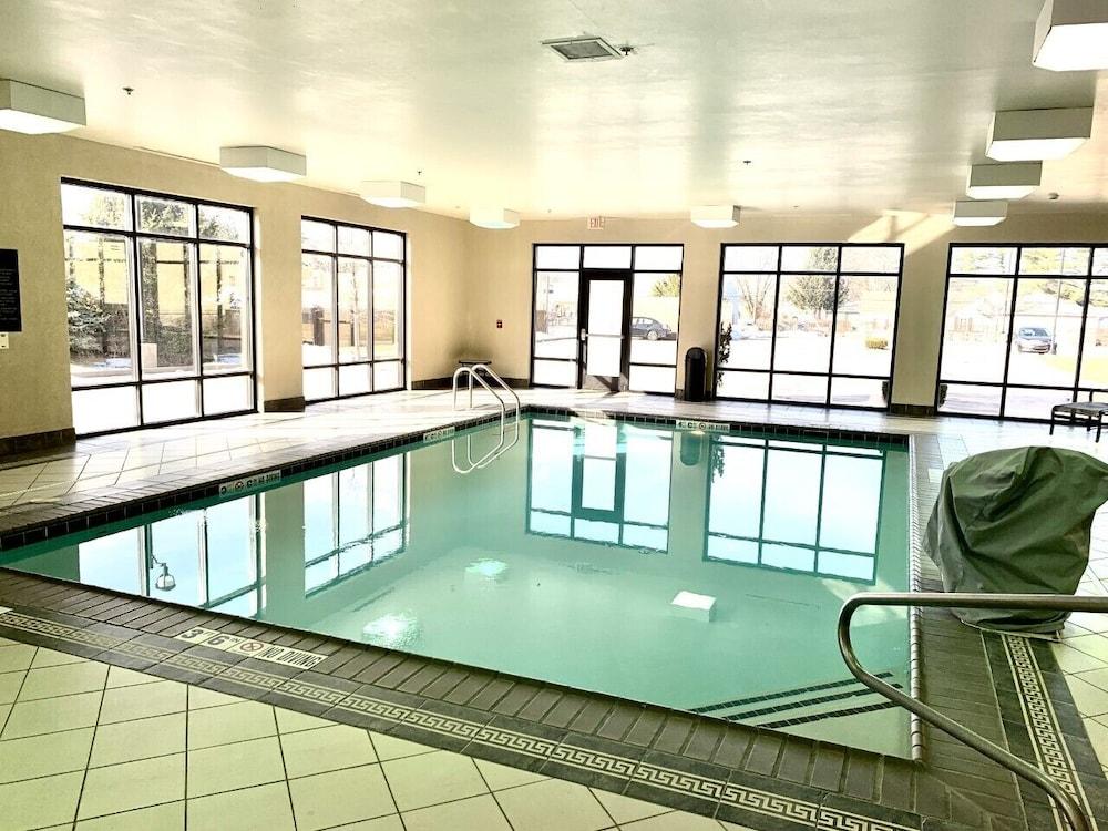 Hampton Inn And Suites Indianapolis-Fishers Eksteriør bilde