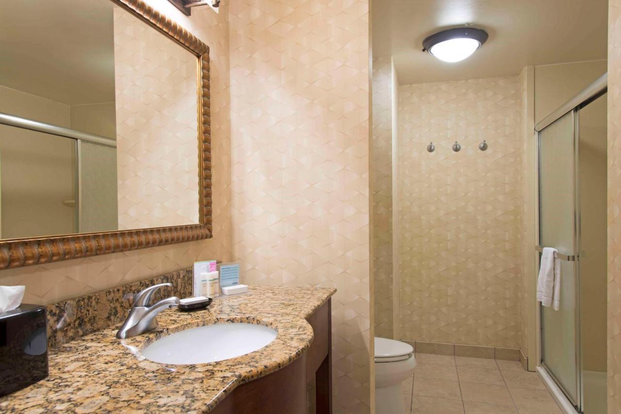 Hampton Inn And Suites Indianapolis-Fishers Eksteriør bilde