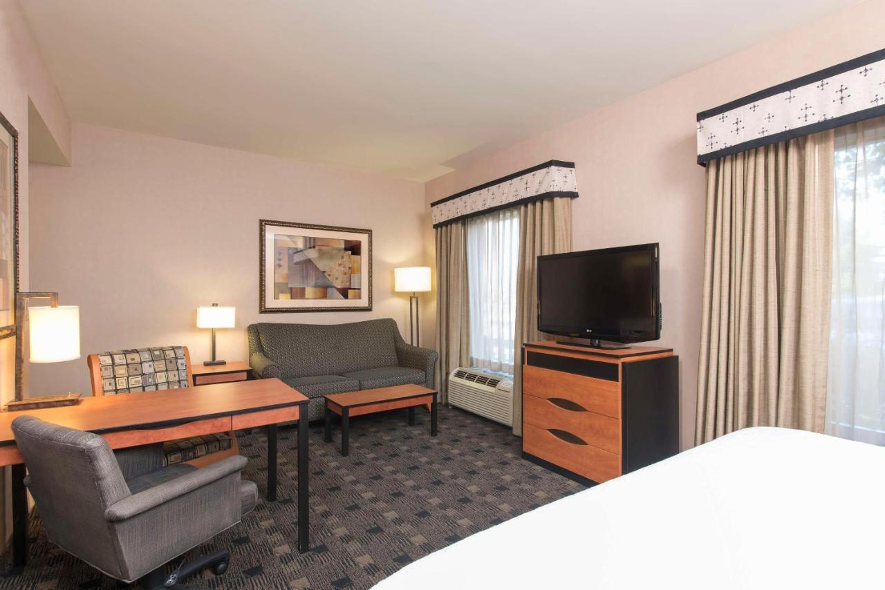 Hampton Inn And Suites Indianapolis-Fishers Eksteriør bilde