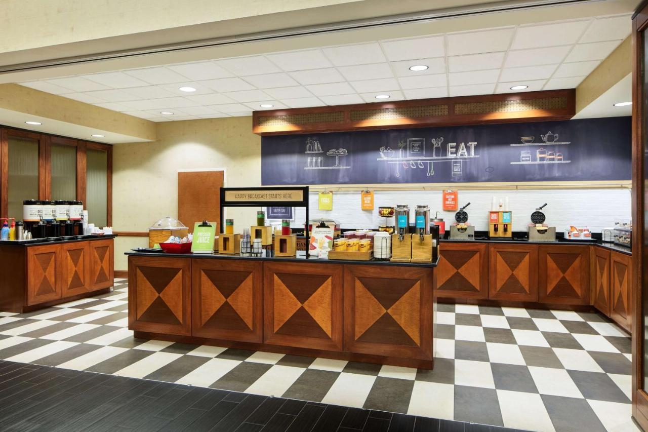 Hampton Inn And Suites Indianapolis-Fishers Eksteriør bilde