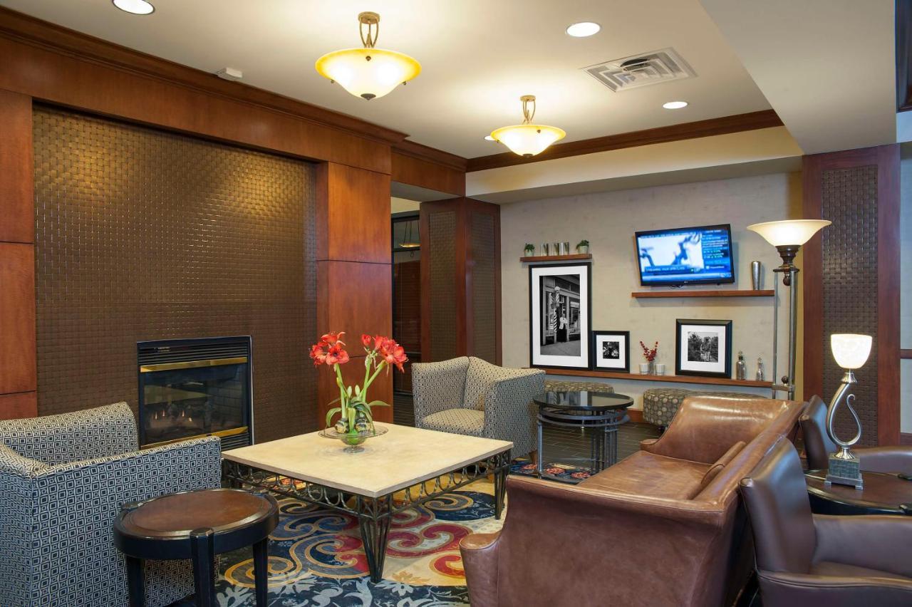 Hampton Inn And Suites Indianapolis-Fishers Eksteriør bilde