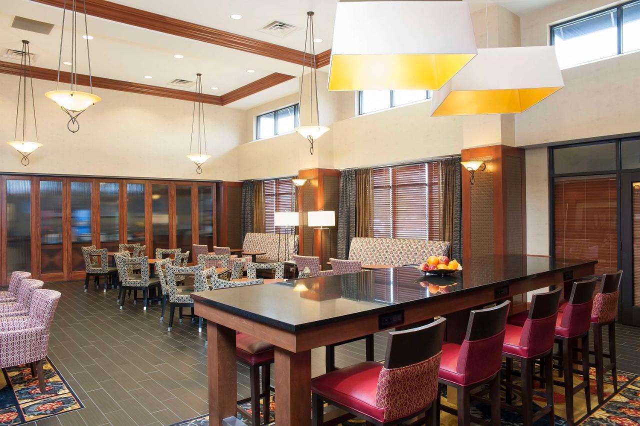 Hampton Inn And Suites Indianapolis-Fishers Eksteriør bilde