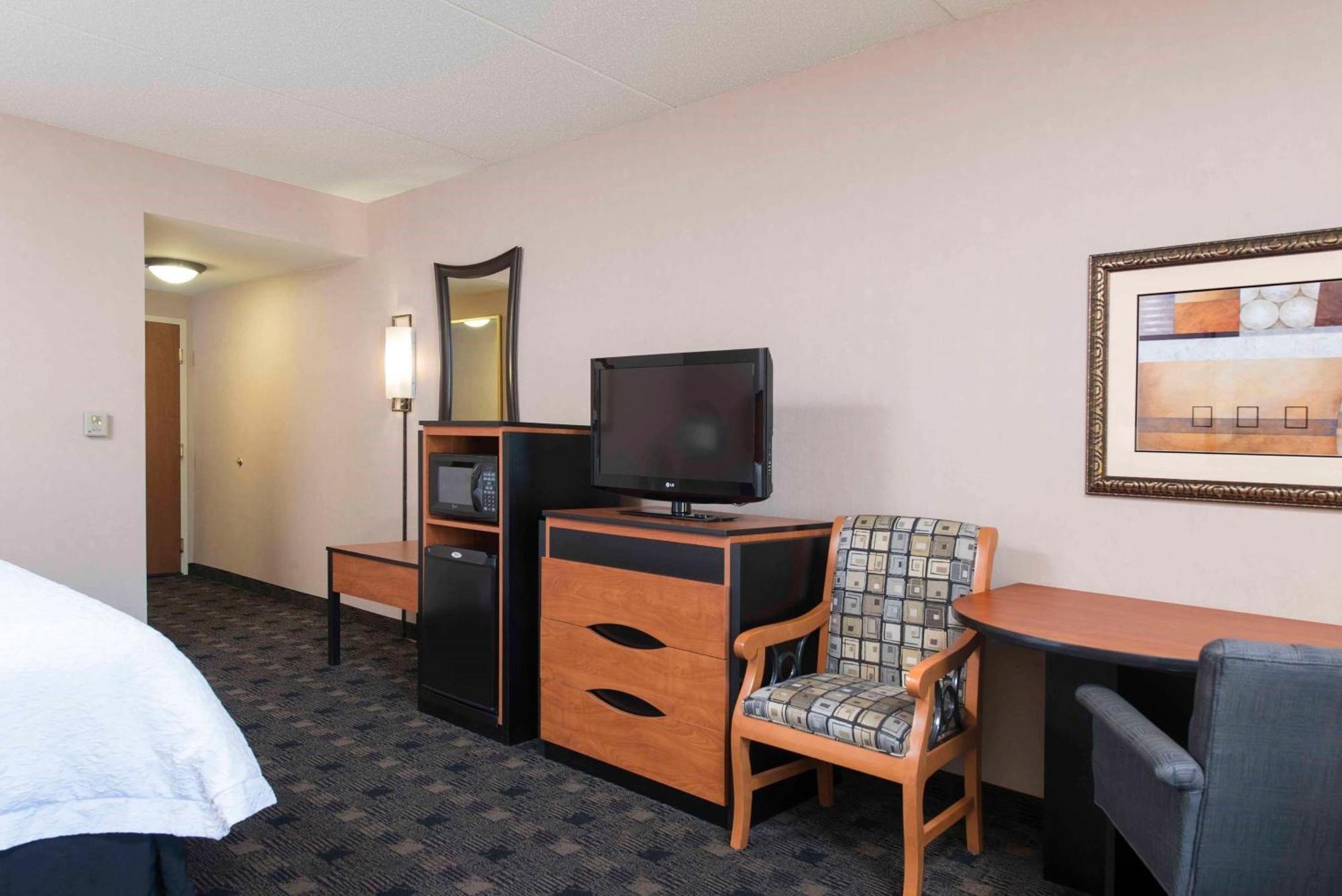 Hampton Inn And Suites Indianapolis-Fishers Eksteriør bilde