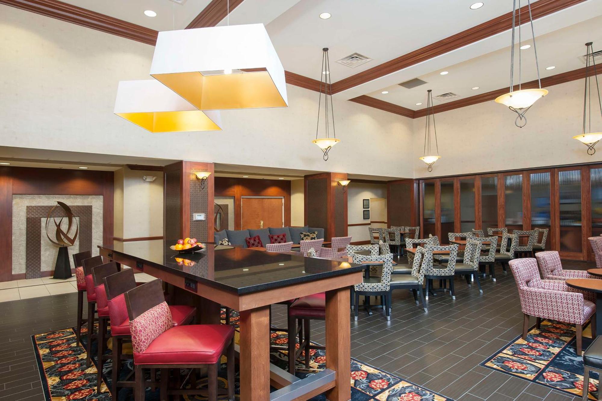 Hampton Inn And Suites Indianapolis-Fishers Eksteriør bilde