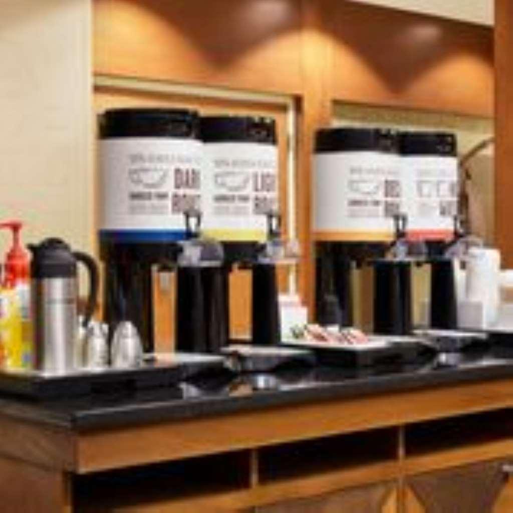 Hampton Inn And Suites Indianapolis-Fishers Restaurant bilde