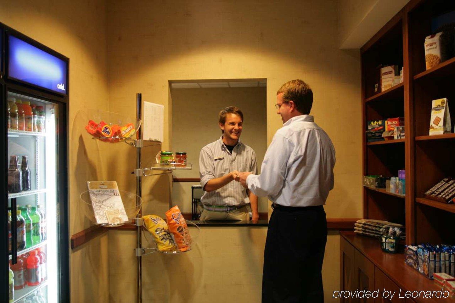 Hampton Inn And Suites Indianapolis-Fishers Restaurant bilde