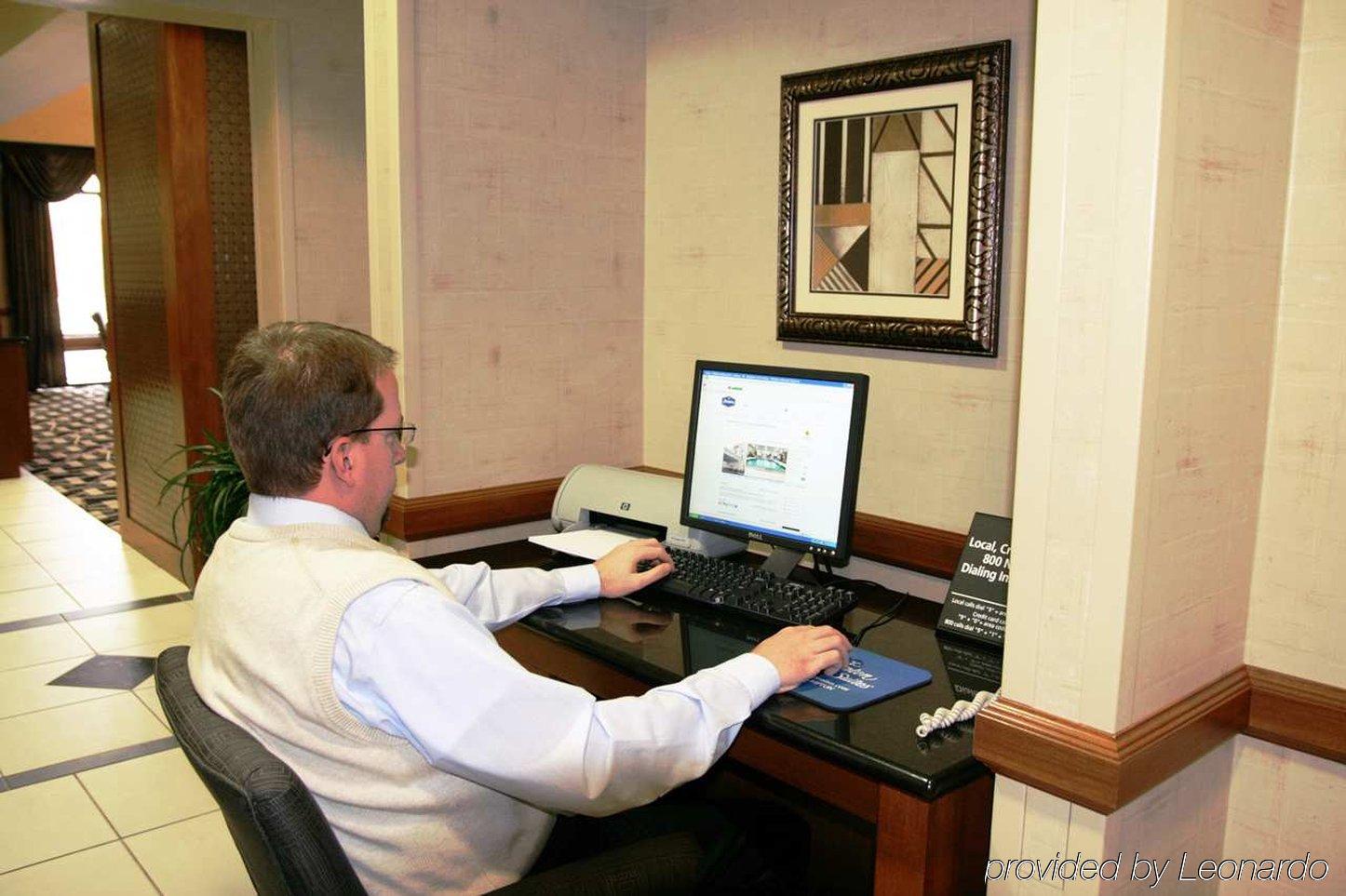 Hampton Inn And Suites Indianapolis-Fishers Fasiliteter bilde